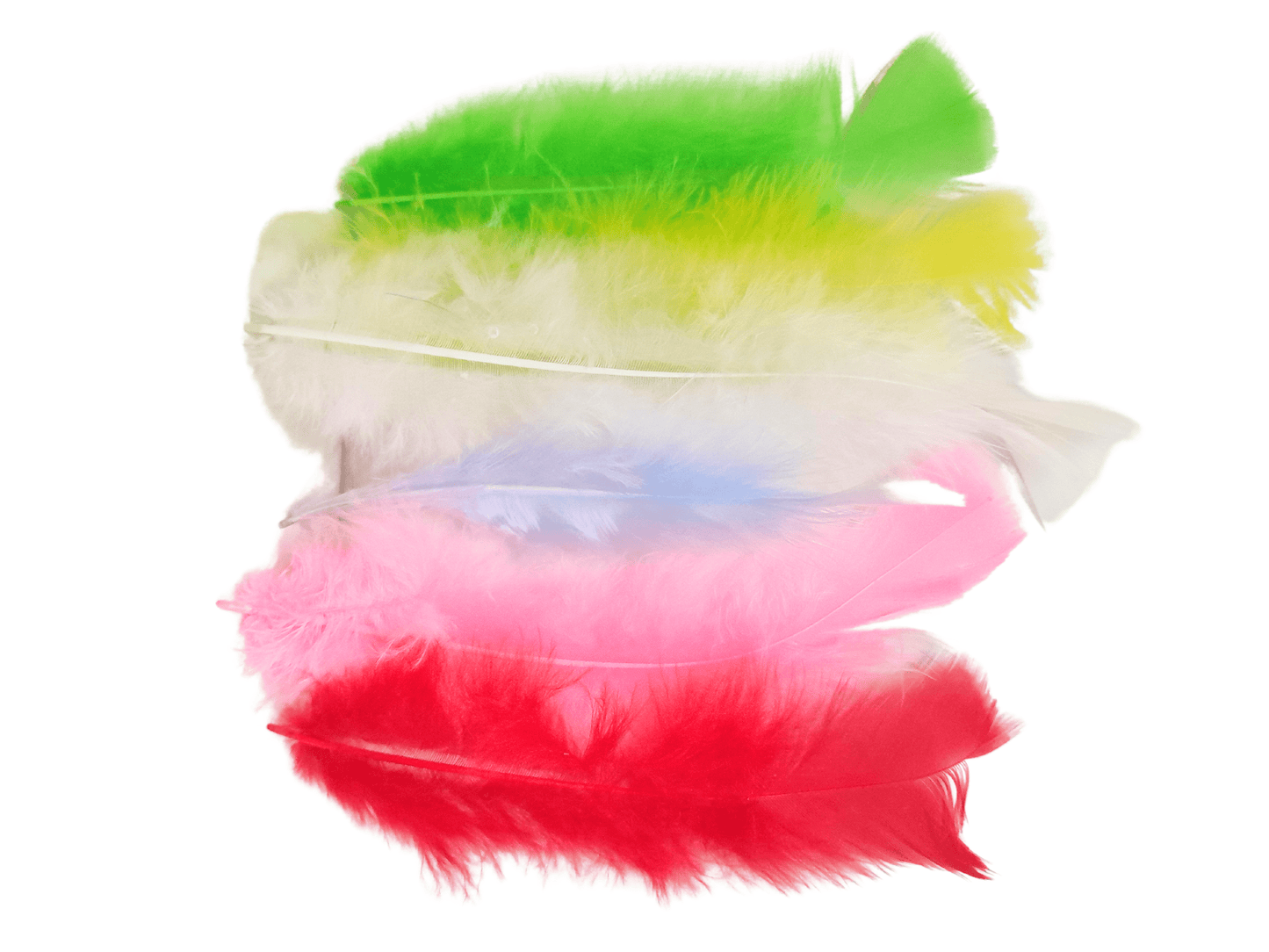 PLUMAS ARTIFICIALES (PINOCHO)