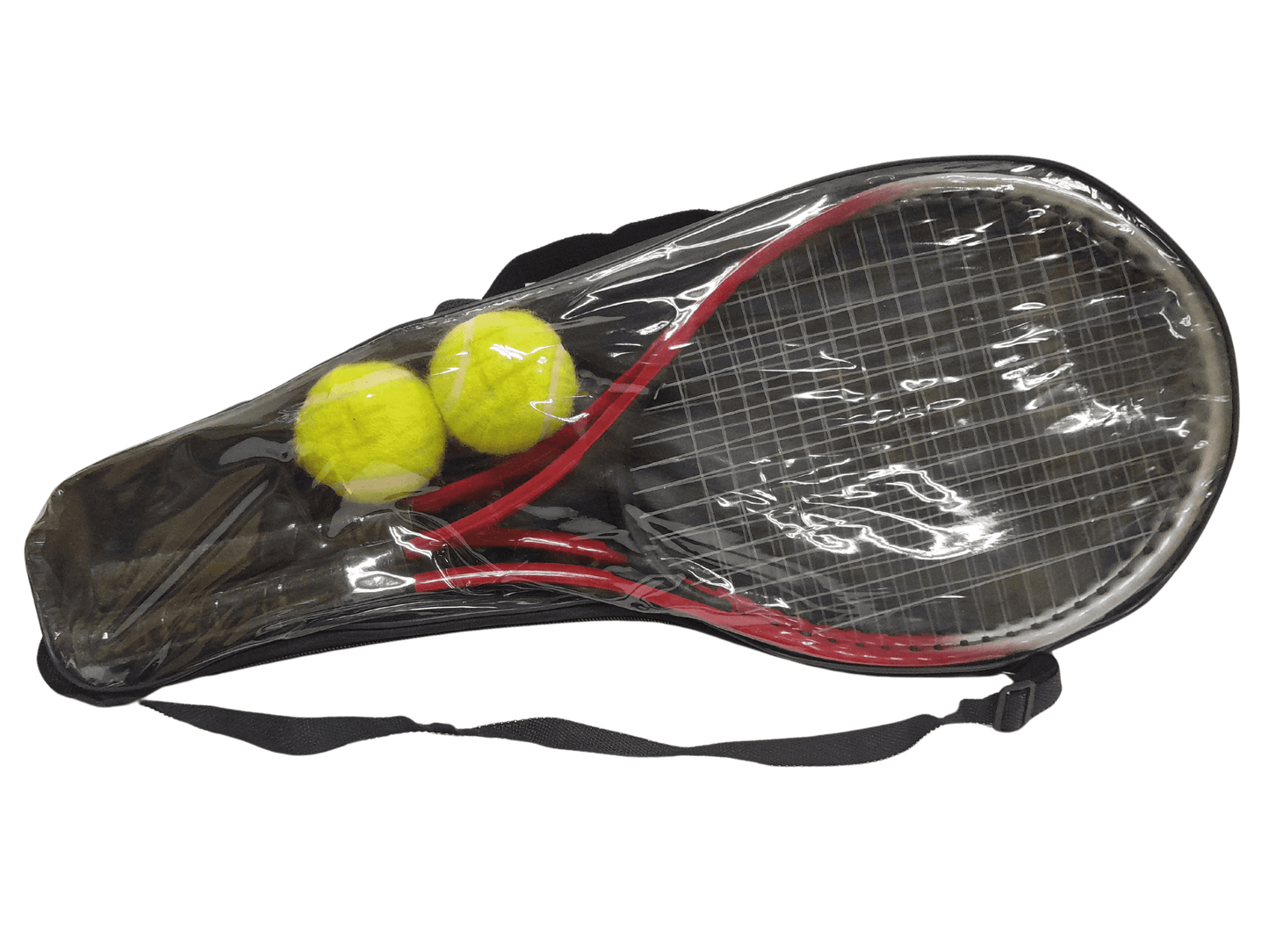 RAQUETA DE TENIS (PINOCHO)