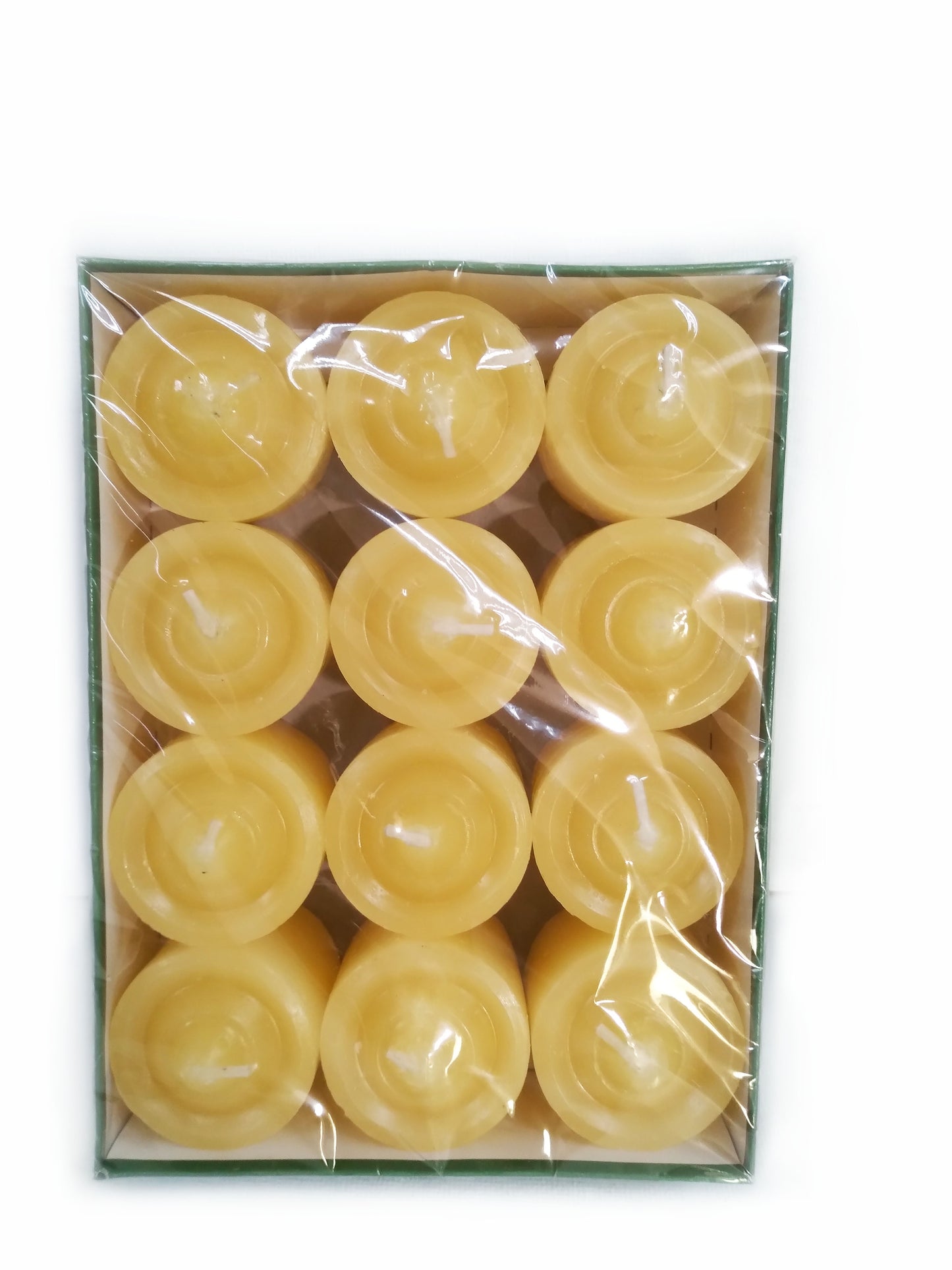 VELA VOTIVA X 12 UN (PINOCHO)