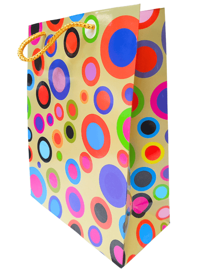 BOLSA DE REGALO PARA TODA OCASION (MEDIDAS: CHICA Y MEDIANA)