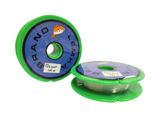 HILO NYLON 0.3 MM x 100 MT (PINOCHO)