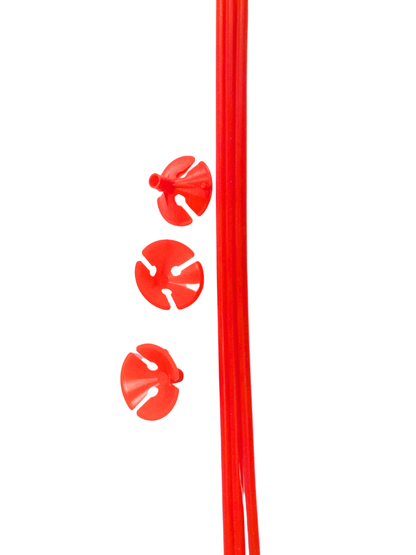 PORTAGLOBOS 40 CM