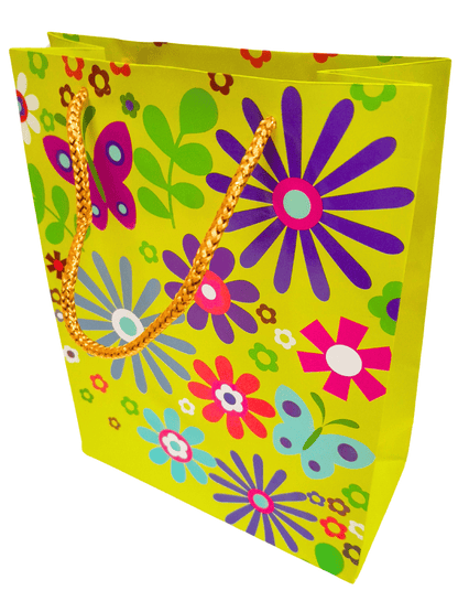 BOLSA DE REGALO PARA TODA OCASION  (MEDIDAS: CHICA, MEDIANA Y GRANDE)