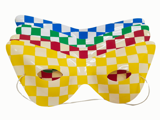 ANTIFAZ FIESTA PLASTICO
