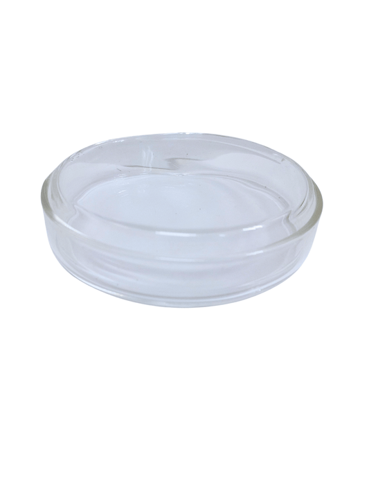 CAPSULA DE PETRI 80MM X 15 MM VIDRIO  (PINOCHO)