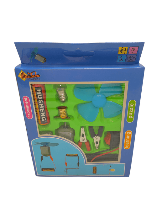 CIRCUITO ELECTRICO  (PINOCHO)