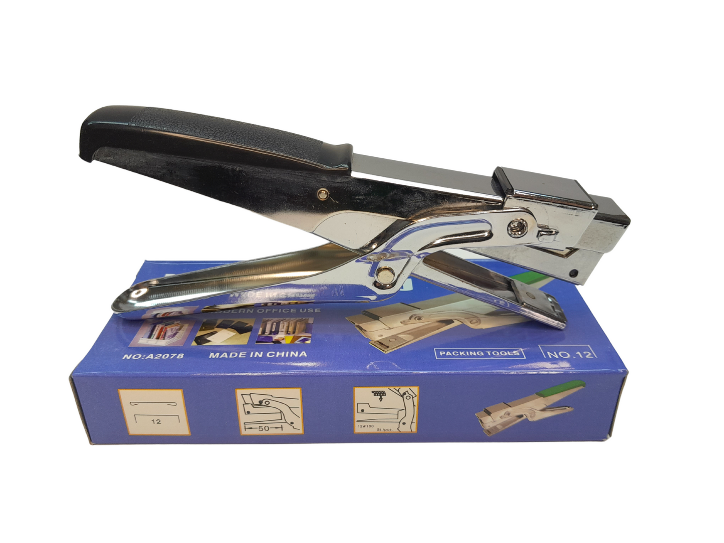 CORCHETERA ALICATE METALICA 26/6 (PINOCHO)