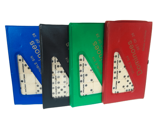 DOMINO 20 X 10 X 3,5 (PLASTICO)