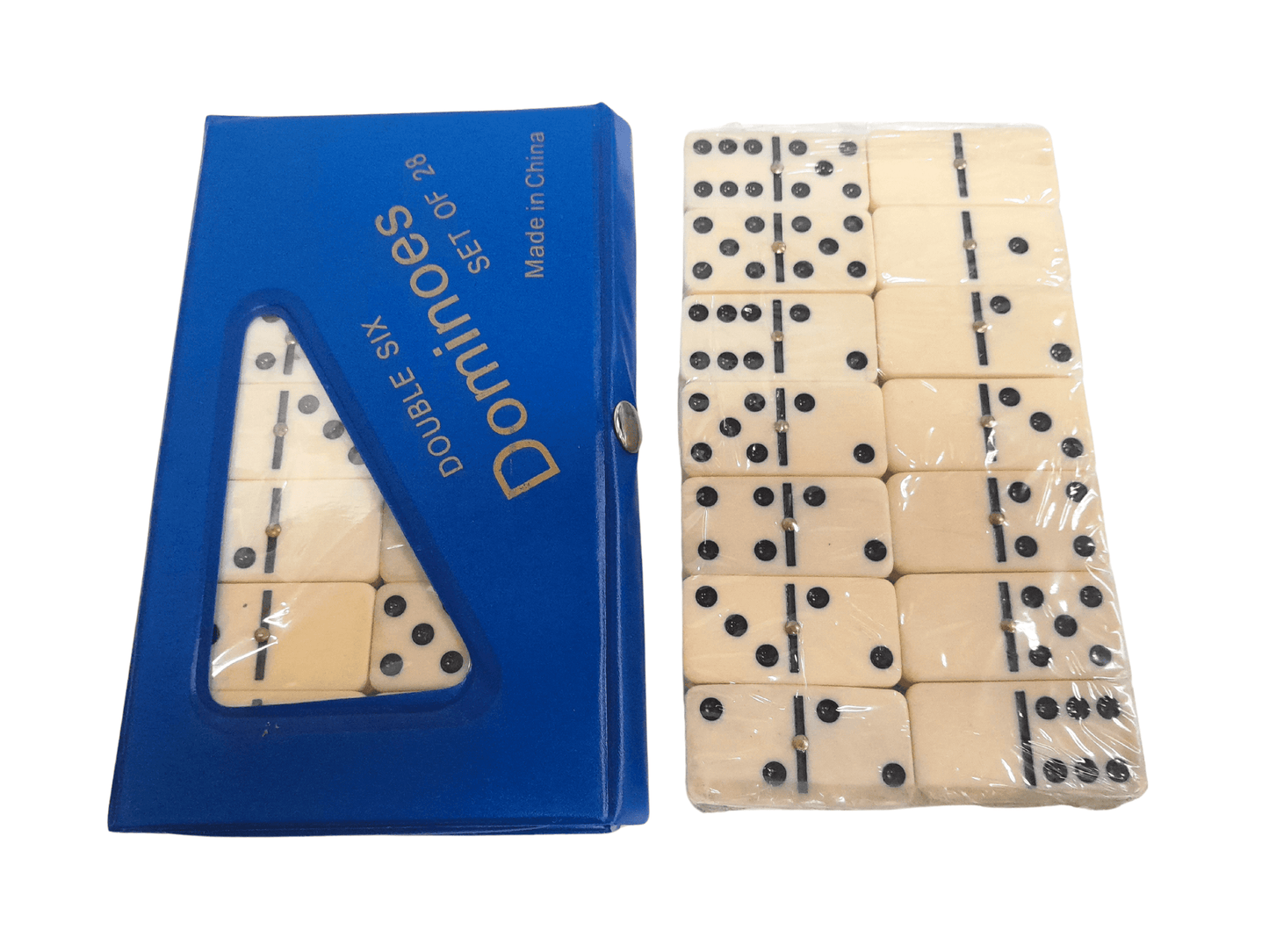 DOMINO 20 X 10 X 3,5 (PLASTICO)