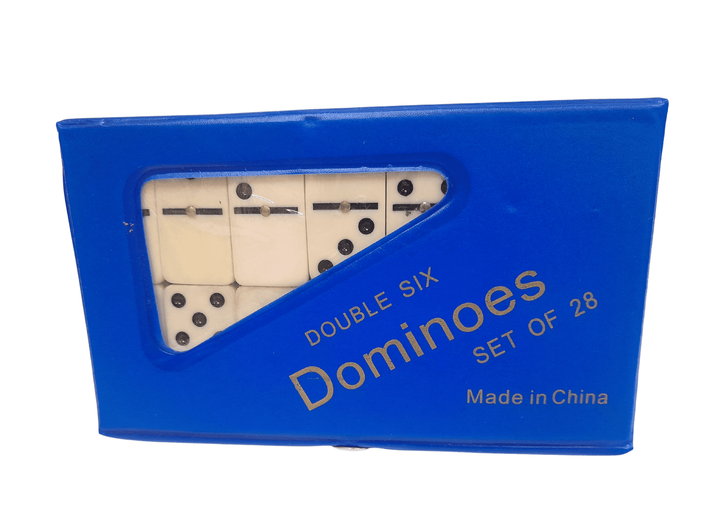 DOMINO 20 X 10 X 3,5 (PLASTICO)