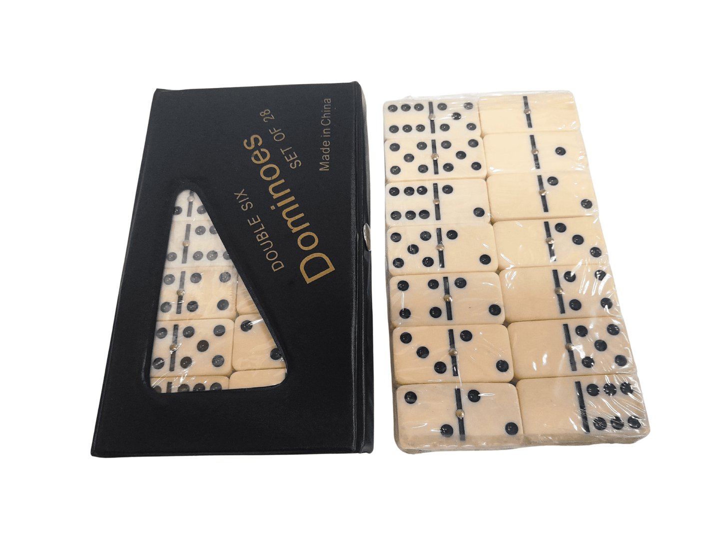 DOMINO 20 X 10 X 3,5 (PLASTICO)