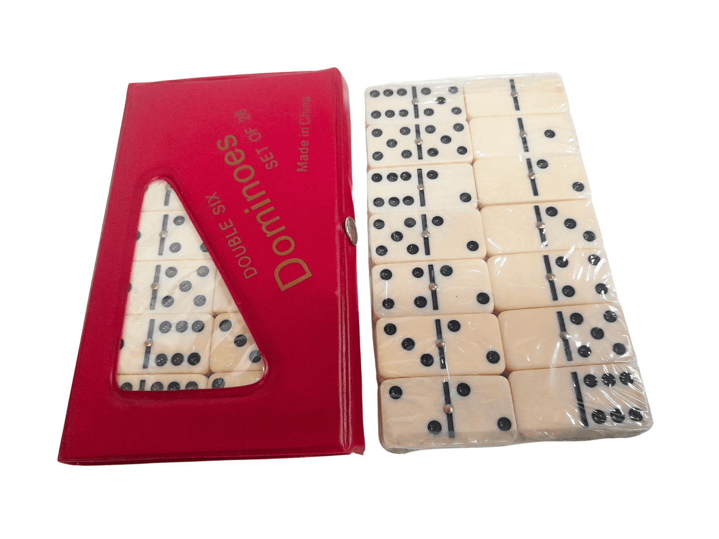 DOMINO 20 X 10 X 3,5 (PLASTICO)
