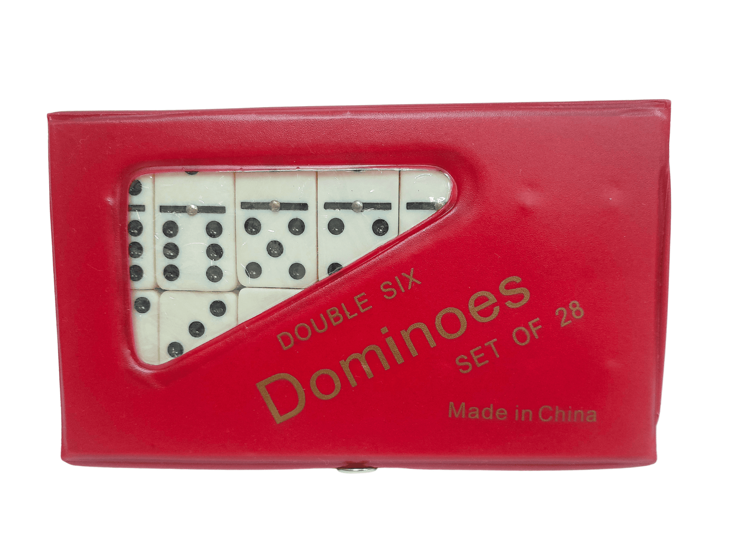 DOMINO 20 X 10 X 3,5 (PLASTICO)