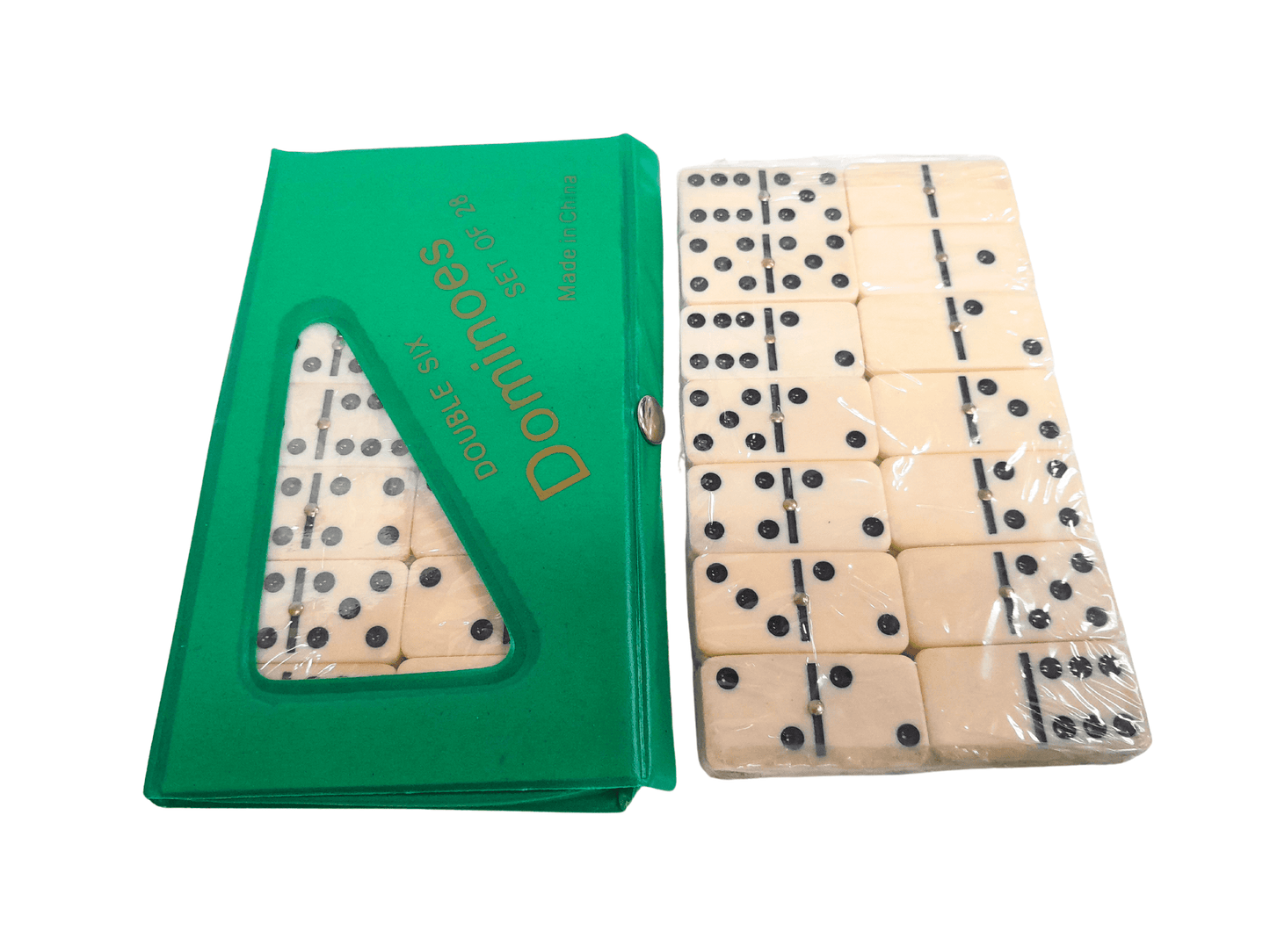 DOMINO 20 X 10 X 3,5 (PLASTICO)