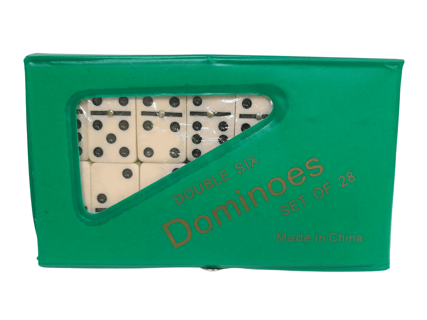 DOMINO 20 X 10 X 3,5 (PLASTICO)