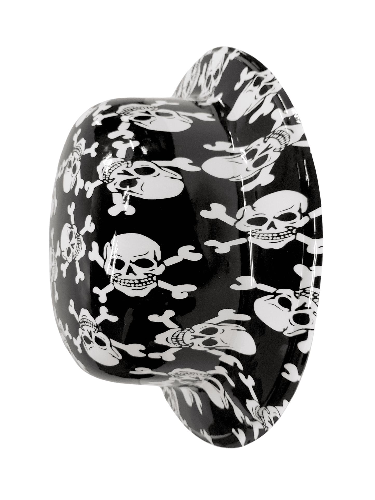 GORRO Nº61  HALLOWEEN CALAVERA