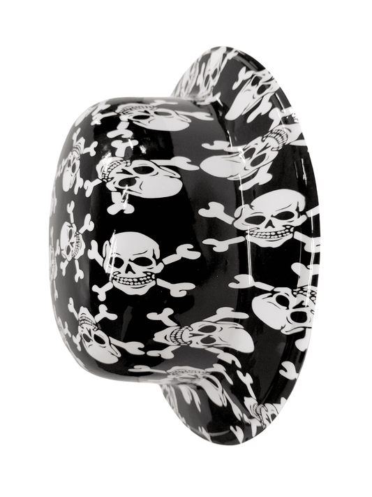 GORRO Nº61  HALLOWEEN CALAVERA