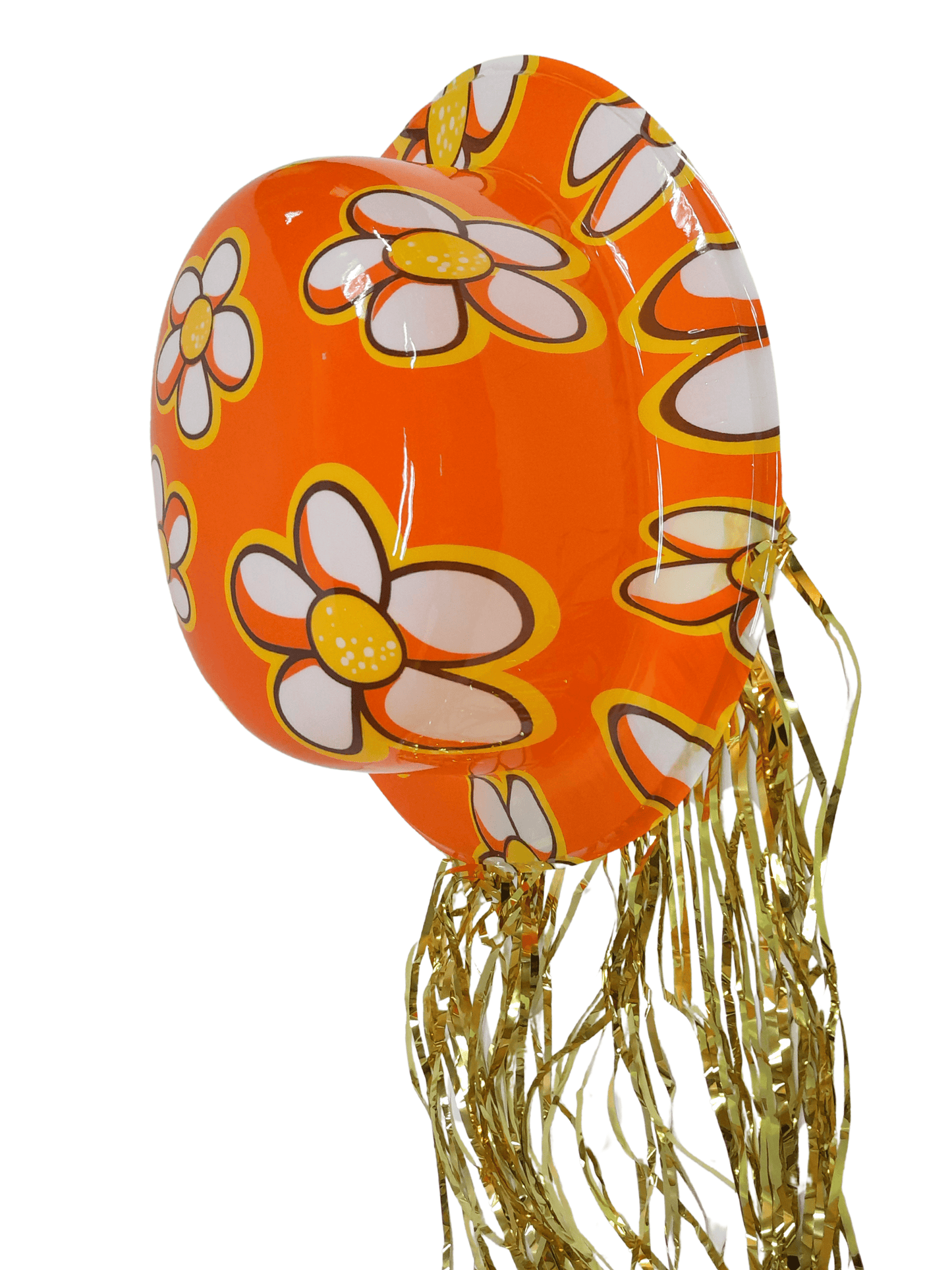 GORRO FIESTA Nº3 C/PELO AMARILLO