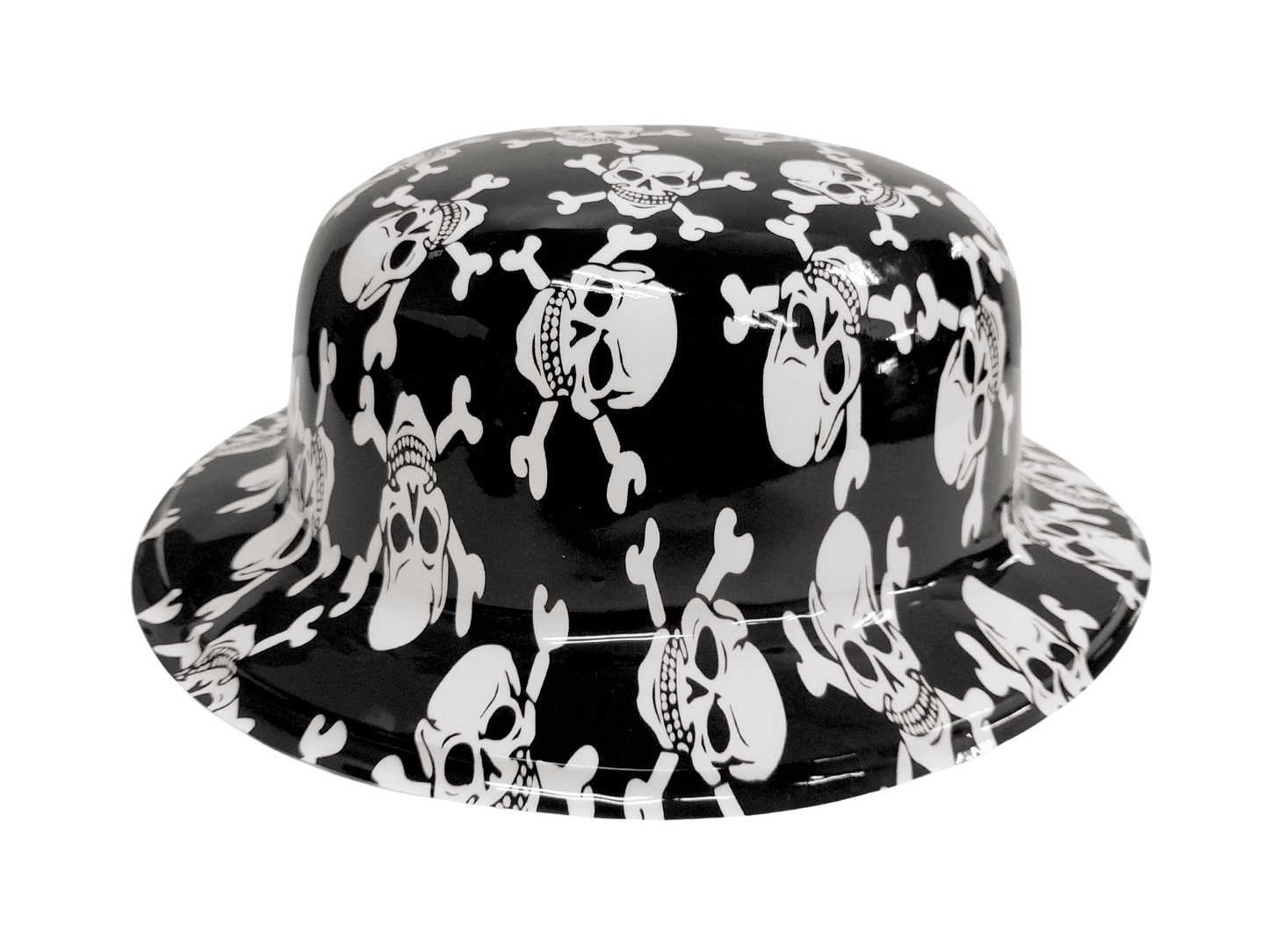 GORRO Nº61  HALLOWEEN CALAVERA