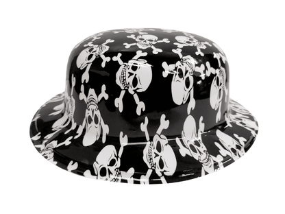 GORRO Nº61  HALLOWEEN CALAVERA