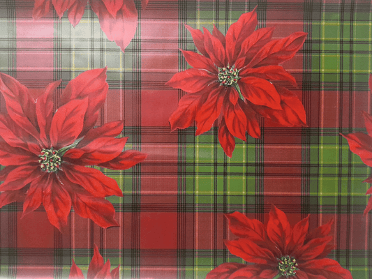 PAPEL DE REGALO METALICO NAVIDAD (DISEÑO VARIOS)