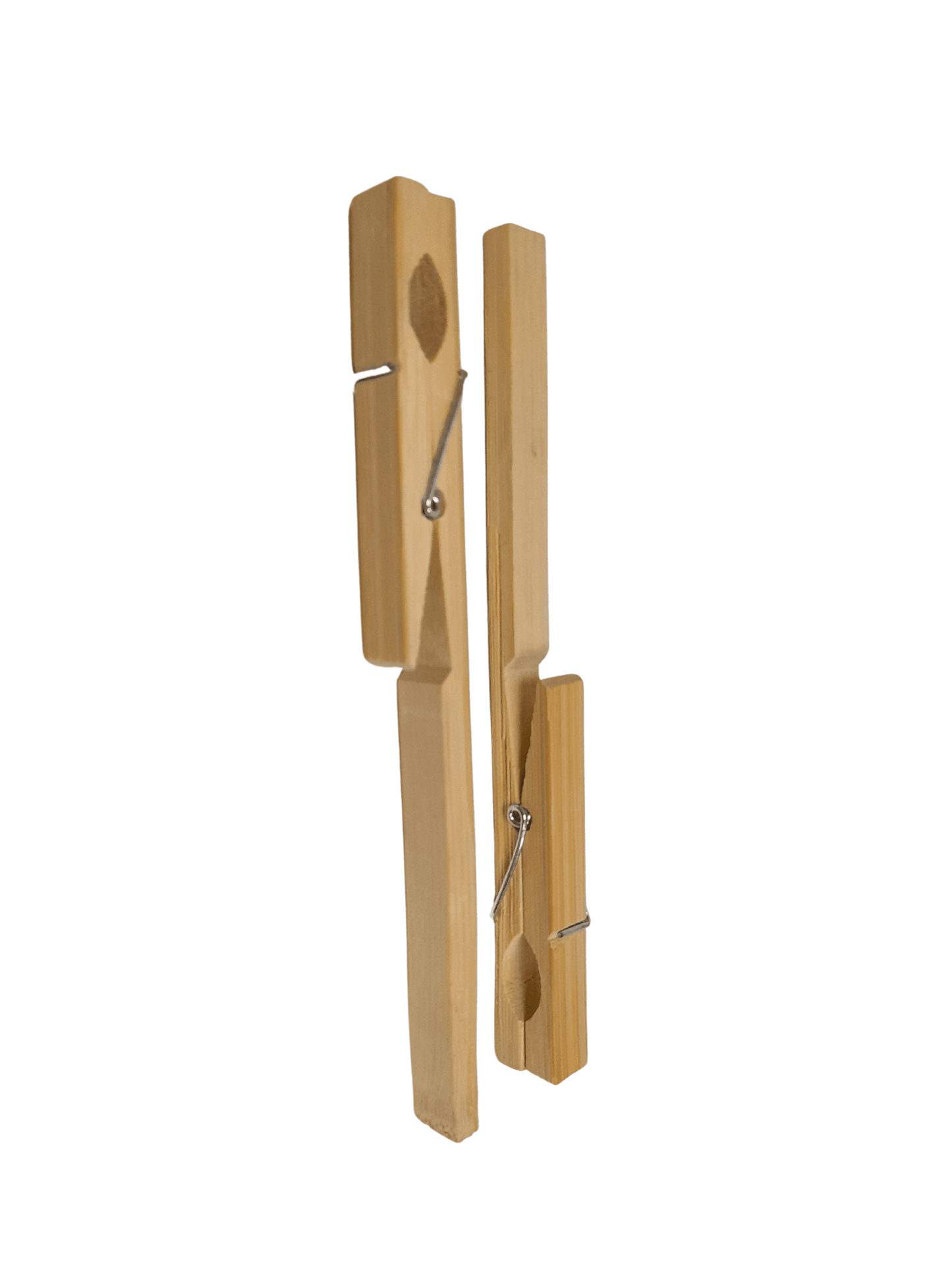 PINZAS DE MADERA  (PINOCHO)