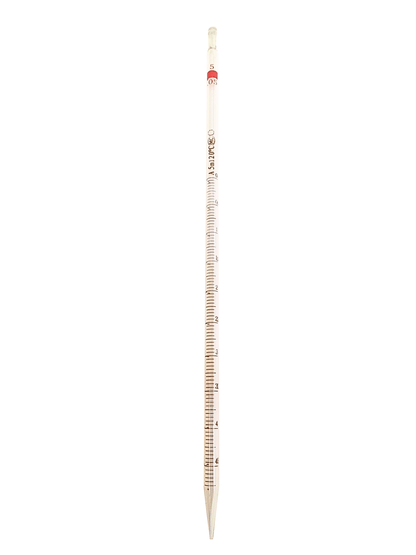 PIPETA 5 ML VIDRIO  (PINOCHO)