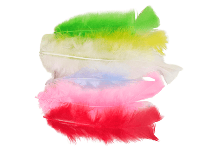 PLUMAS ARTIFICIALES  (PINOCHO)
