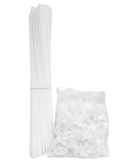 PORTAGLOBOS 40 CM