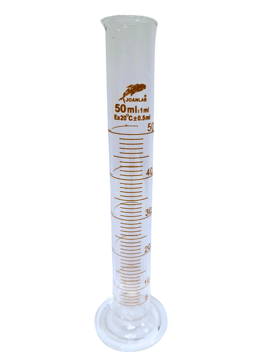 PROBETA 50 ML VIDRIO  (PINOCHO)
