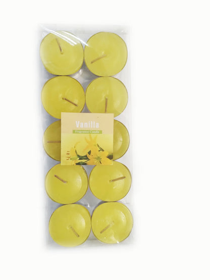 VELA VOTIVA X 10  UN  (PINOCHO)