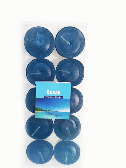VELA VOTIVA X 10  UN  (PINOCHO)