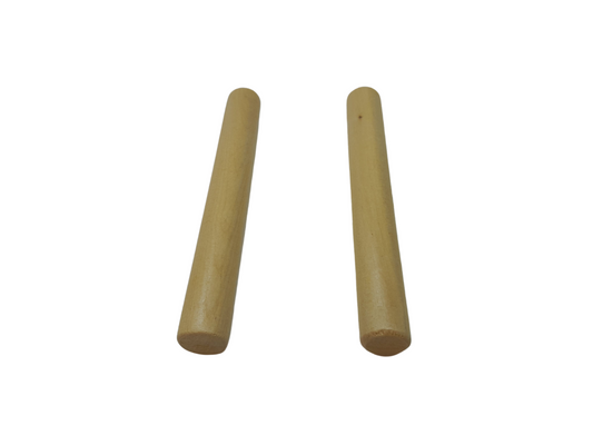 CLAVE PALO PAR 2 X 15 CM  (PINOCHO)