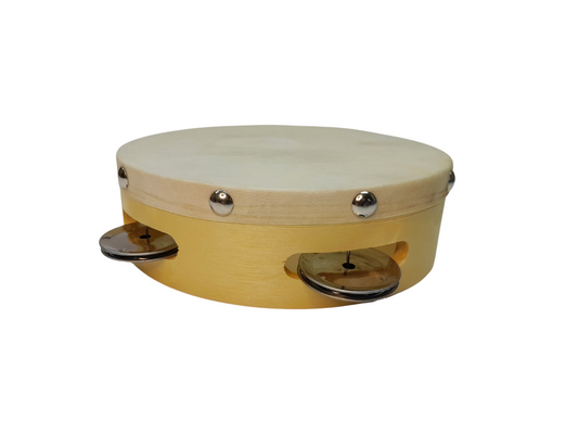 PANDERO 15 CM  (PINOCHO)