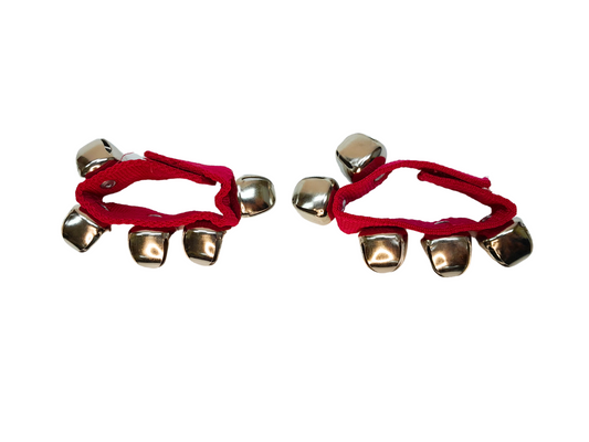 PULSERA C/CASCABEL 21 CM PAR   (PINOCHO)