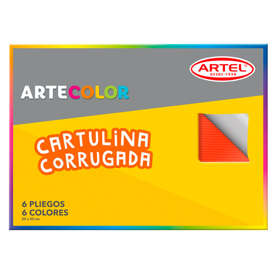 BLOCK CORRUGADO ARTEL