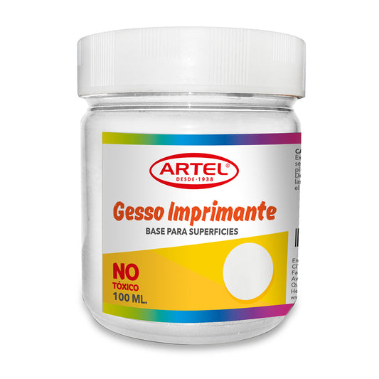 GESSO IMPRIMANTE 100 ML ARTEL