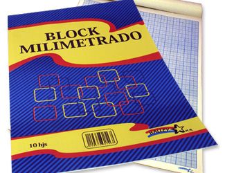 PAPEL MILIMETRADO MARDINI