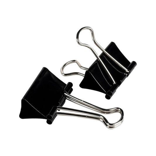 APRETA PAPEL NEGRO 19 MM (PINOCHO)