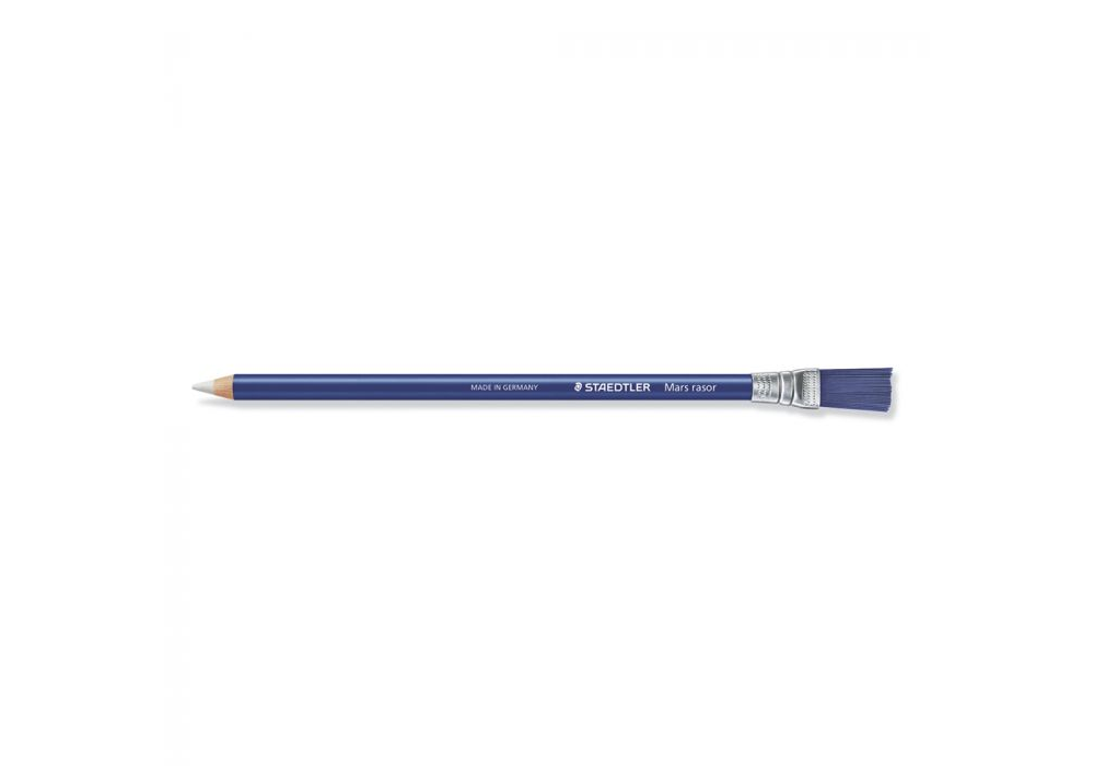 LAPIZ GOMA 526 61 C/ESCOBILLA STAEDTLER