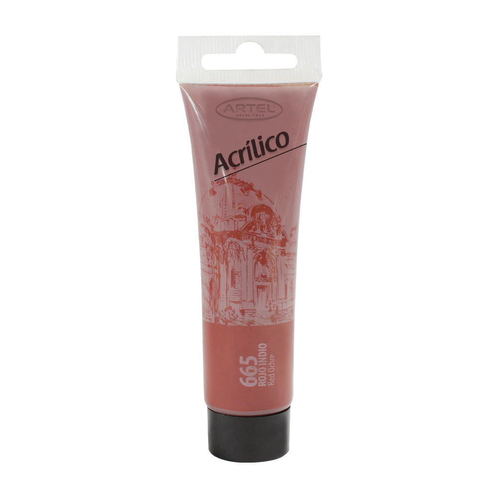 PINTURA ACRILICA ARTEL 35 ML