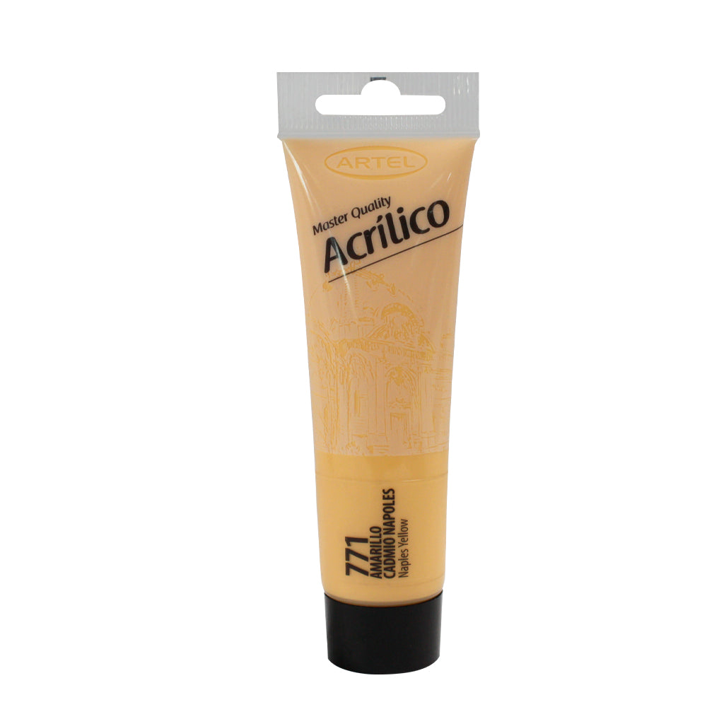 PINTURA ACRILICA ARTEL 35 ML