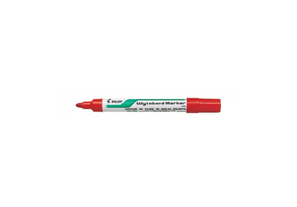 PLUMON PIZARRA RECARGABLE ROJO PILOT
