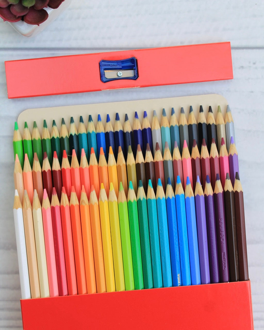 LAPICES 72 COLORES FABER CASTELL