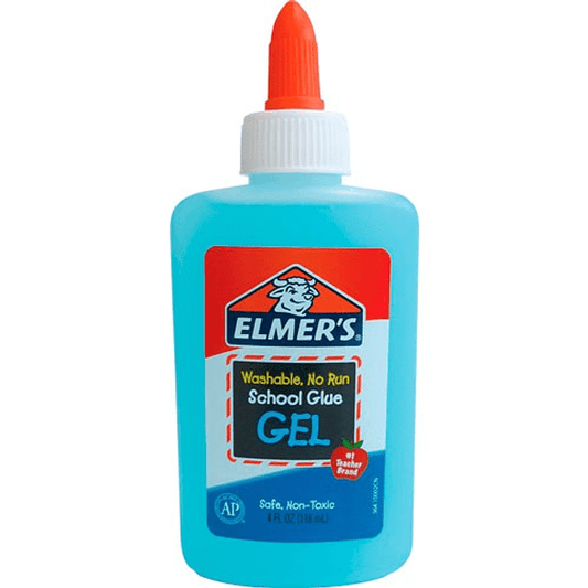 PEGAMENTO GEL ESCOLAR ELMERS 118 ML