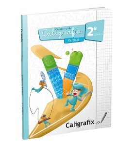 CALIGRAFIX 2ªBASICO VERTICAL
