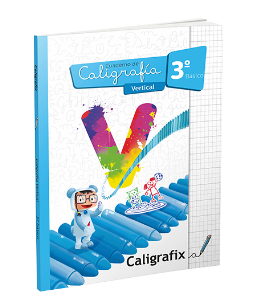 CALIGRAFIX 3ªBASICO VERTICAL