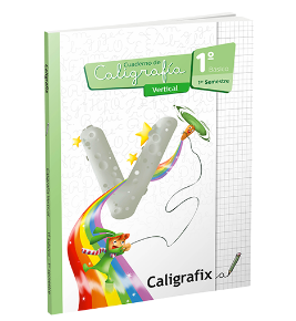 CALIGRAFIX 1ºBASICO 1ER SEM VERTICAL