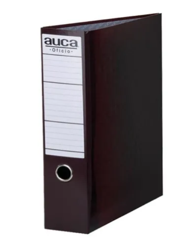 ARCHIVADOR OFICIO ANCHO AUCA