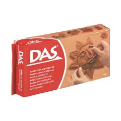 MASA DAS TERRACOTA 1/2 KILO